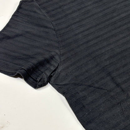 A.P.C. Striped Top Black