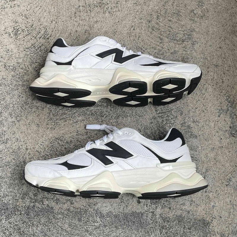 New Balance 9060 White Black
