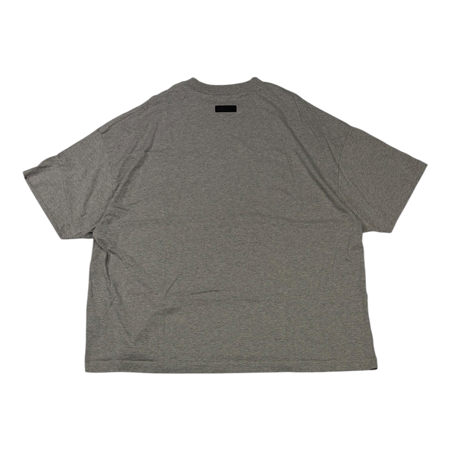 Fear of God Essentials Tee Garden Heather Grey