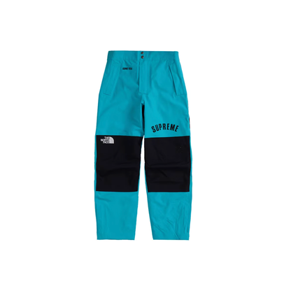 Supreme The North Face Arc Logo Mountain Pant Teal