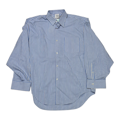 Comme des Garcons Shirt x VETEMENTS Oversized Shirt
