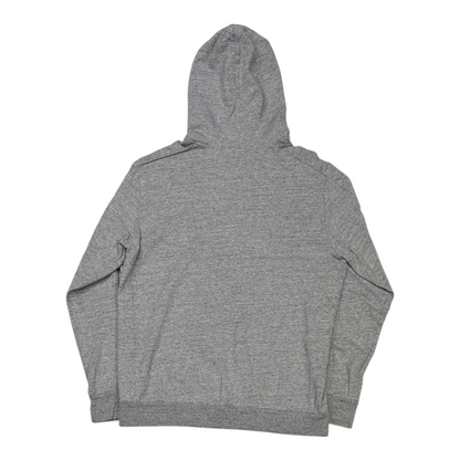 Supreme Hooded Sleeve Stripe Top Grey