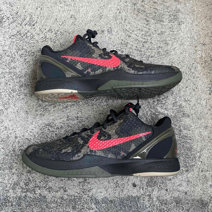 Nike Kobe 6 Protro Italian Camo (2024)