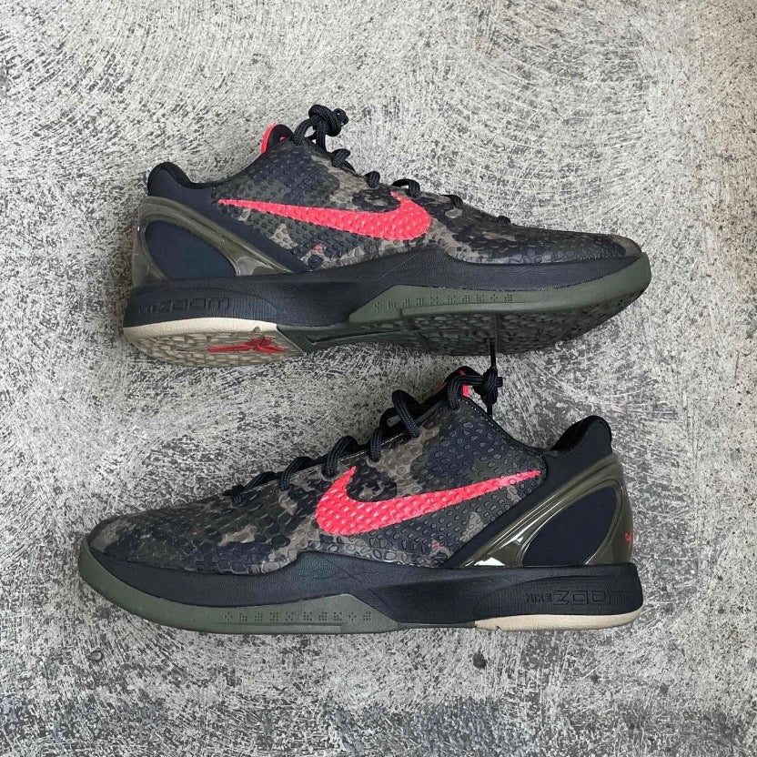 Nike Kobe 6 Protro Italian Camo (2024)