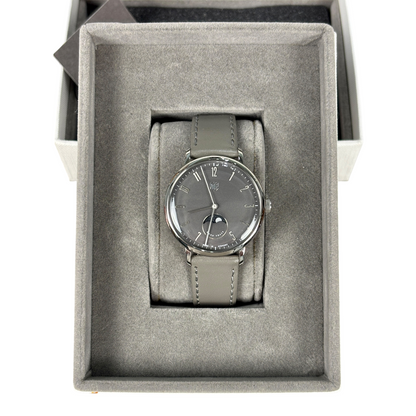 DUFA Gropius Mondphase Gun Grey