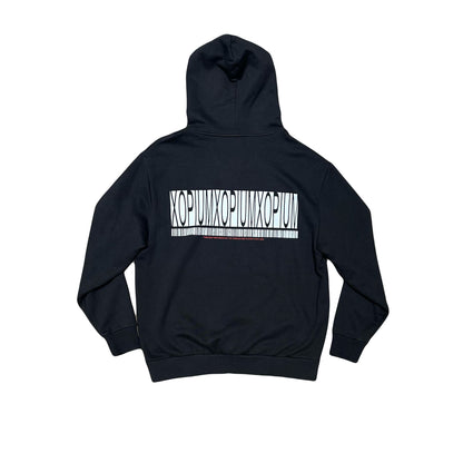 Opium x The Weeknd Hurry Up Tomorrow Hoodie Black