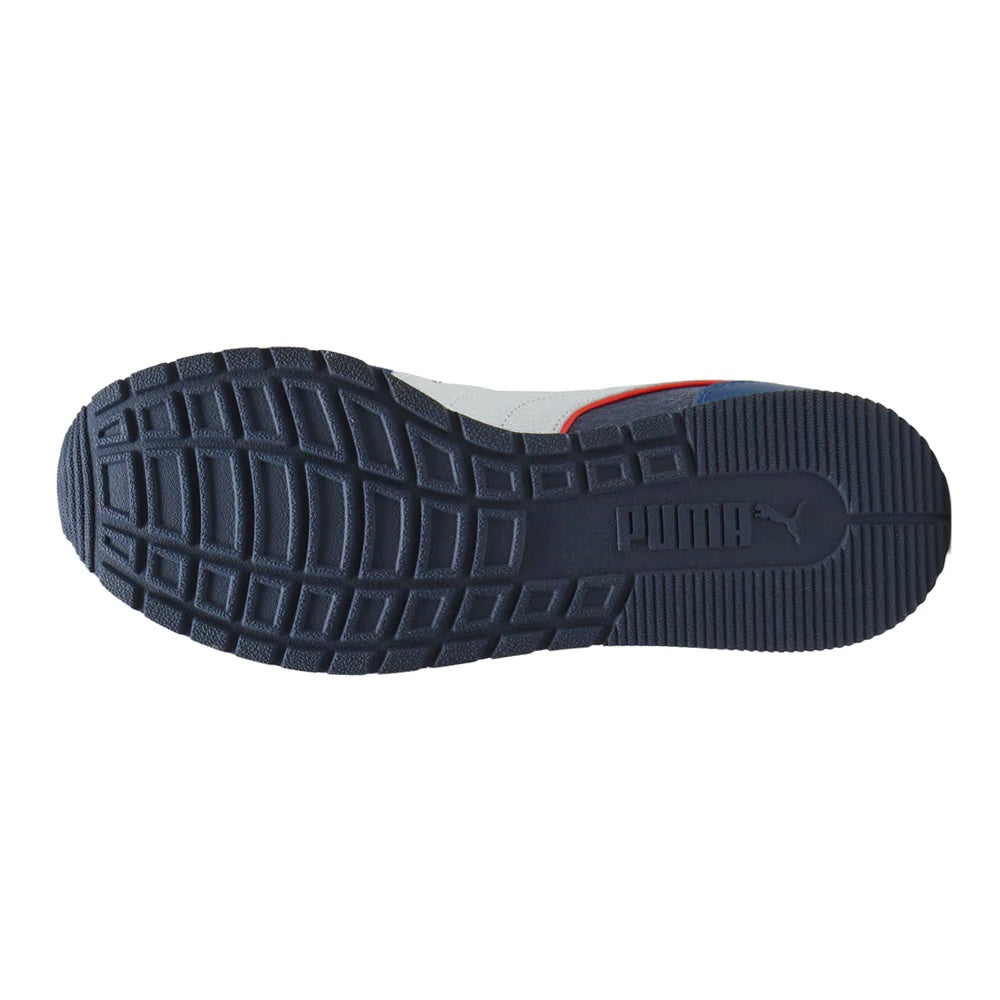 Puma ST Miler Retro Run Lace Up Sneakers Blue