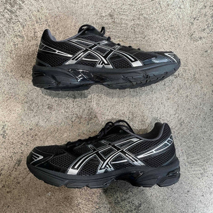 ASICS Gel-1130 Black Pure Silver