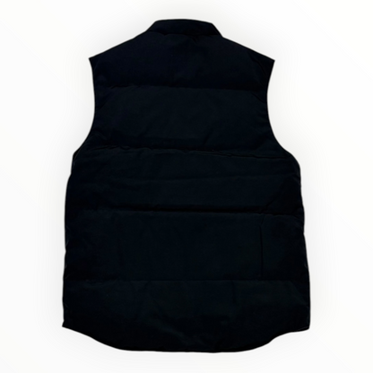 Canada Goose Black Label Garson Vest Black
