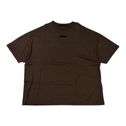 Fear of God Essentials Core Collection S/S Tee Heather Wood