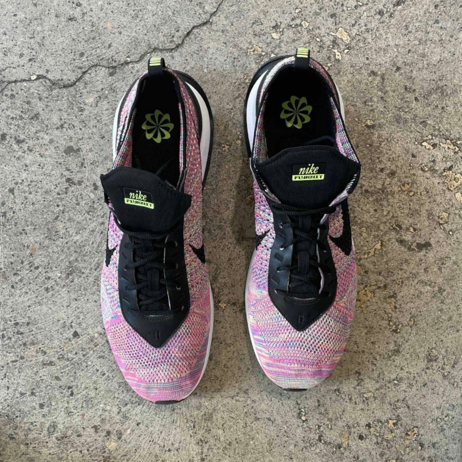 Nike Air Max Flyknit Racer Multi-Color