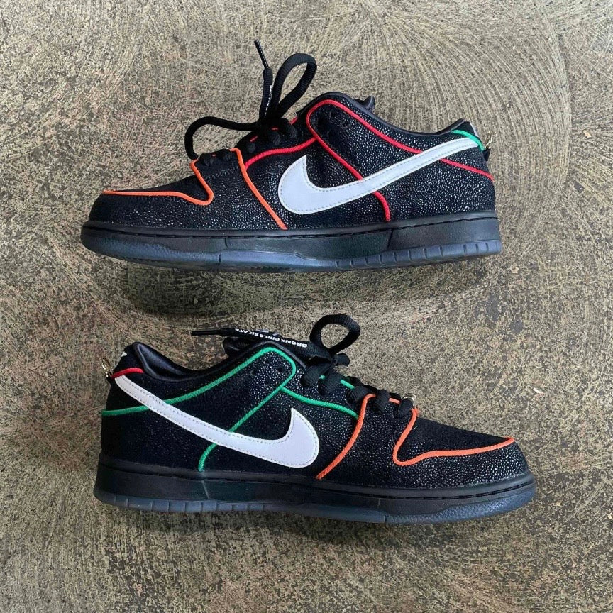 Nike SB Dunk Low Bronx Girls Skate