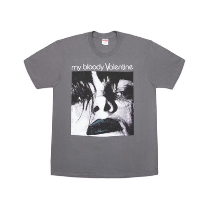 Supreme My Bloody Valentine Feed Me With Your Kiss Tee Warm Grey