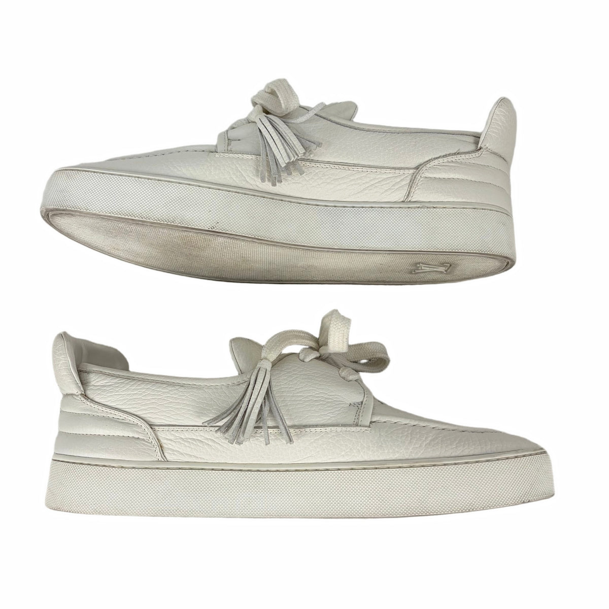 Kanye West x Louis Vuitton Mr. Hudson White