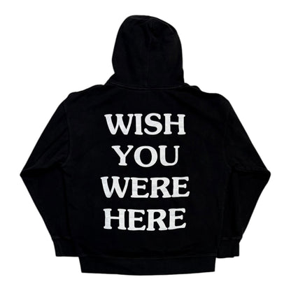 Travis Scott Astroworld Logo Hoodie Black