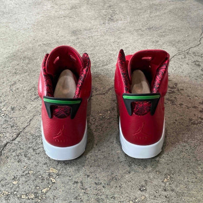 Jordan 6 Retro History of Jordan (Spiz'ike)