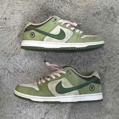 Nike SB Dunk Low Yuto Horigome Matcha