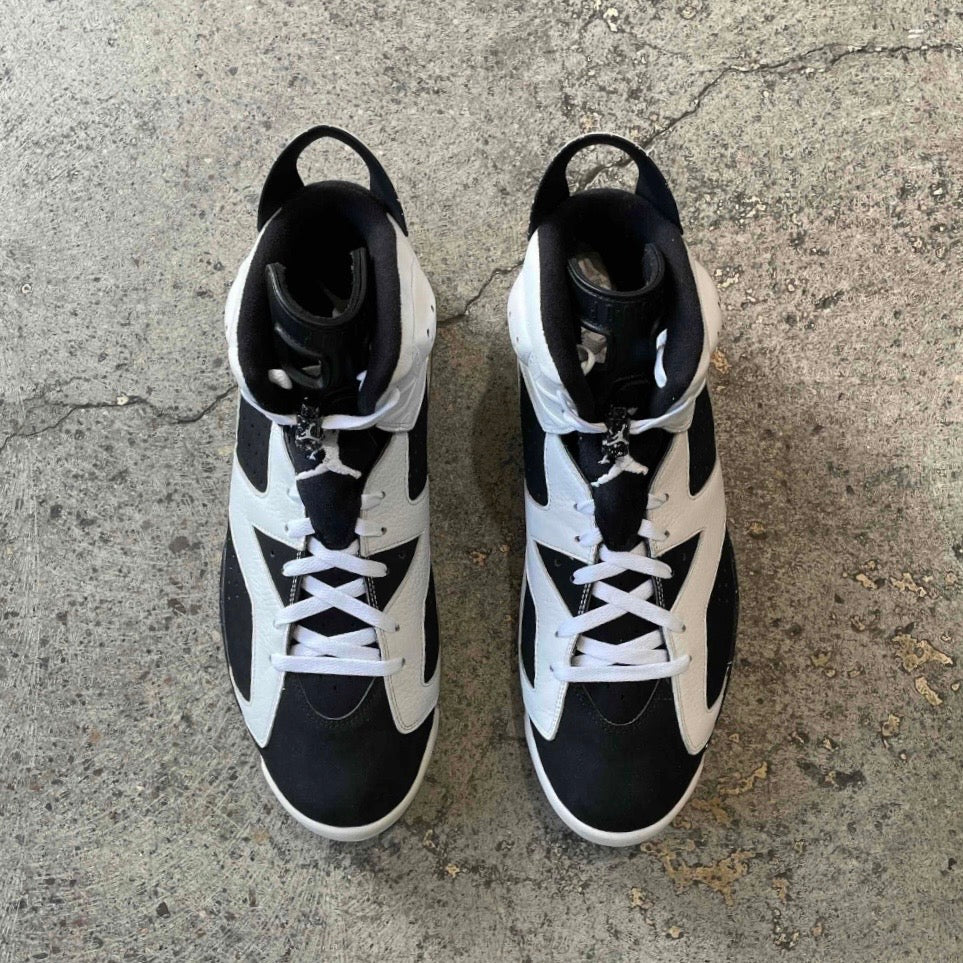Jordan 6 Retro Oreo (2010)