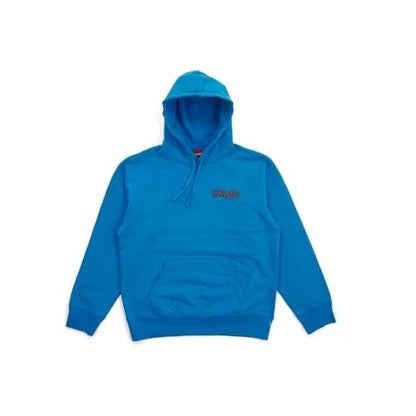 Supreme Portrait Hooded Sweatshirt Bright Royal