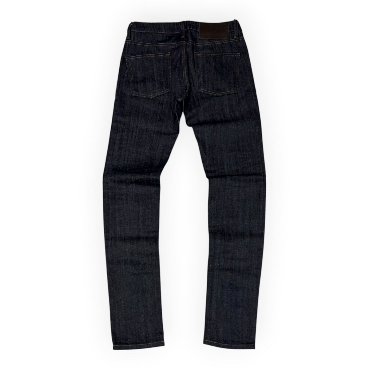 Naked & Famous Super Sklnny Guy Indigo Denim