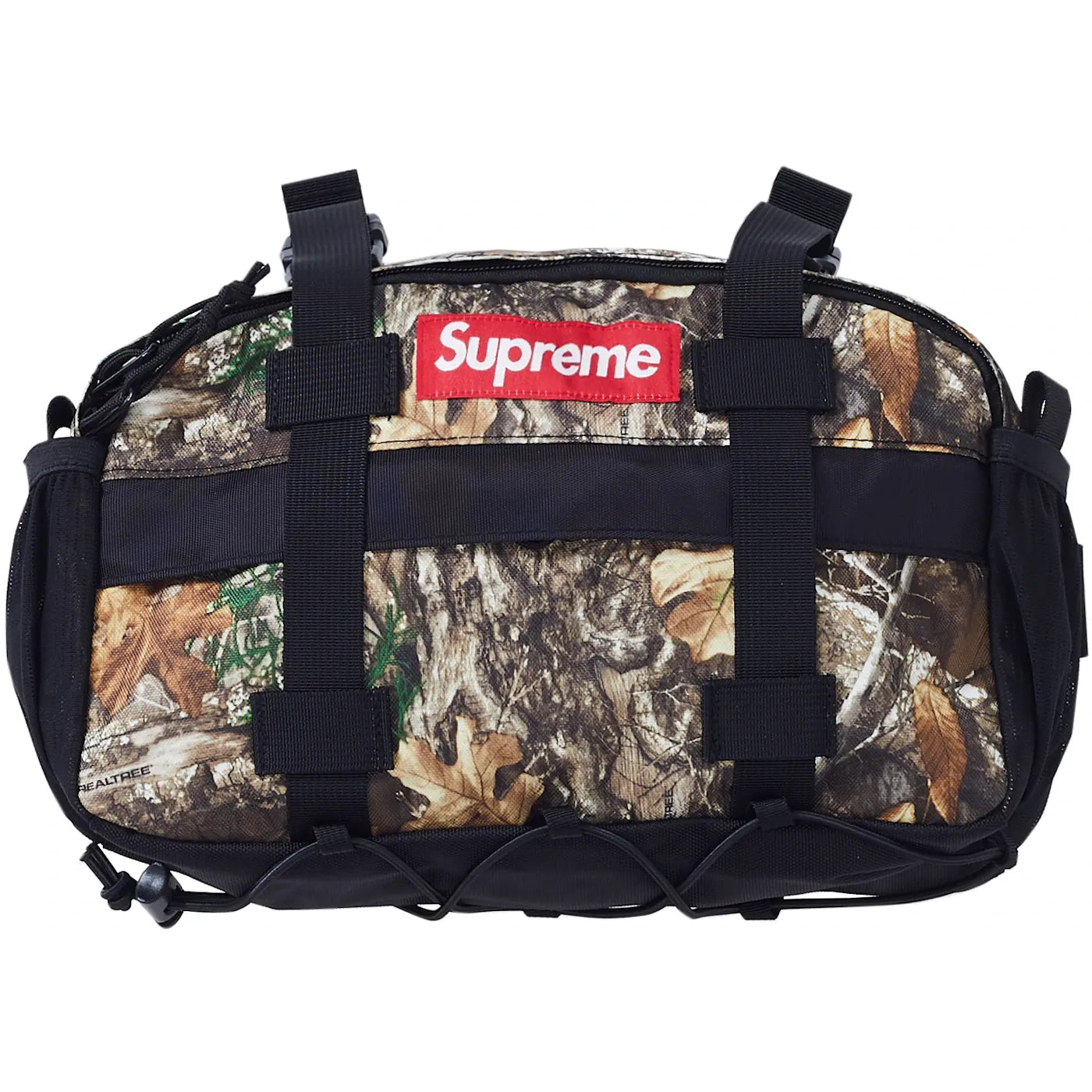 Supreme Waist Bag (FW19) Real Tree Camo