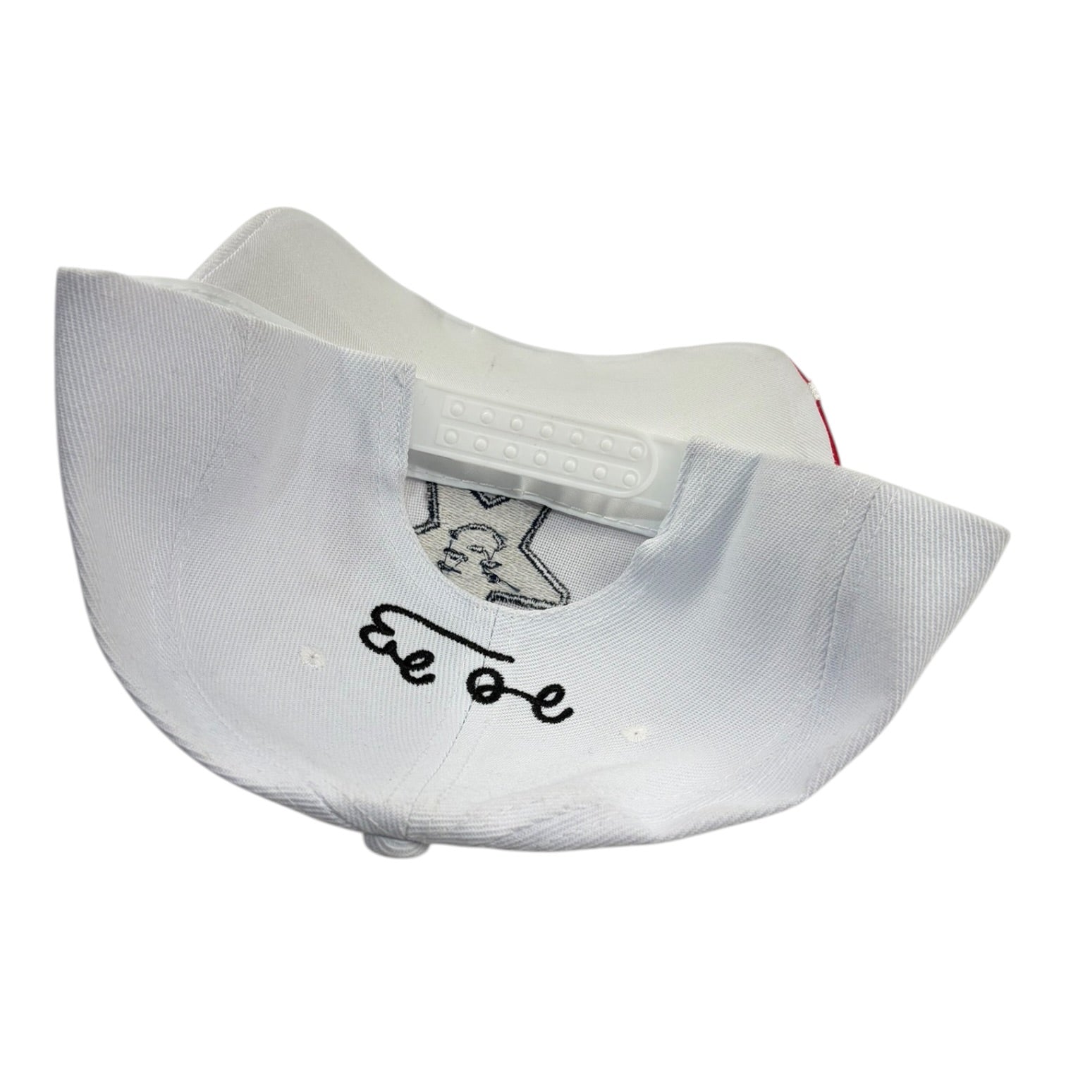Asspizza 730 Flag Hat White