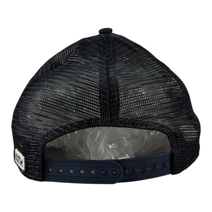 Kith x New Era The New York Knicks 9Forty A Frame Trucker Hat Nocturnal
