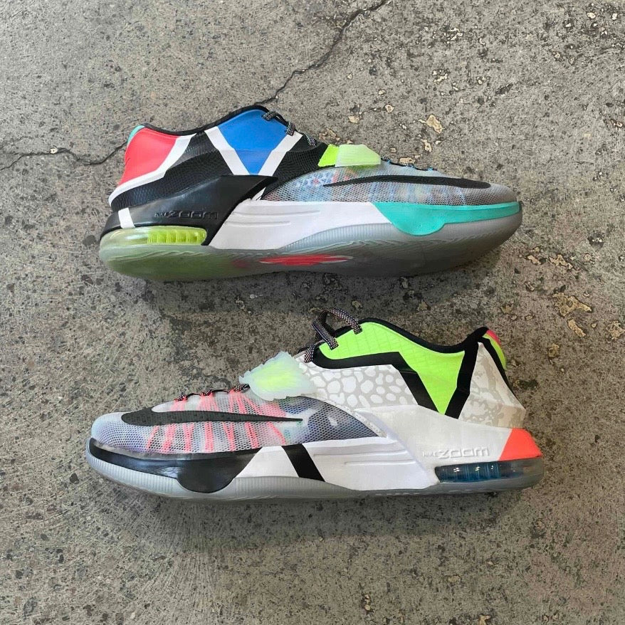Nike KD 7 What the KD