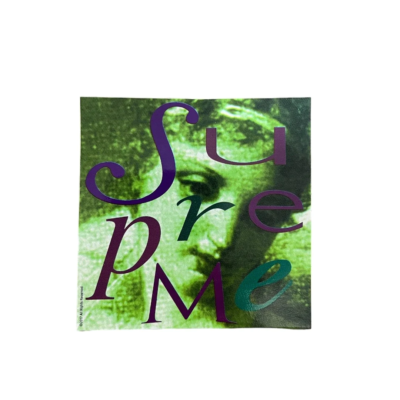 Supreme Venus Sticker
