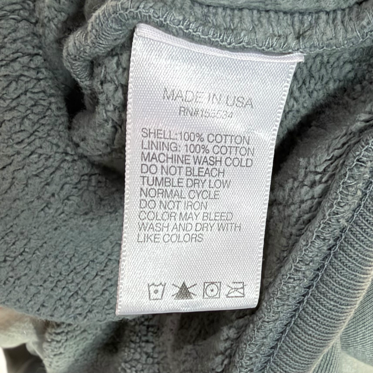 XXXTentacion Lonely Place Hoodie Glacier
