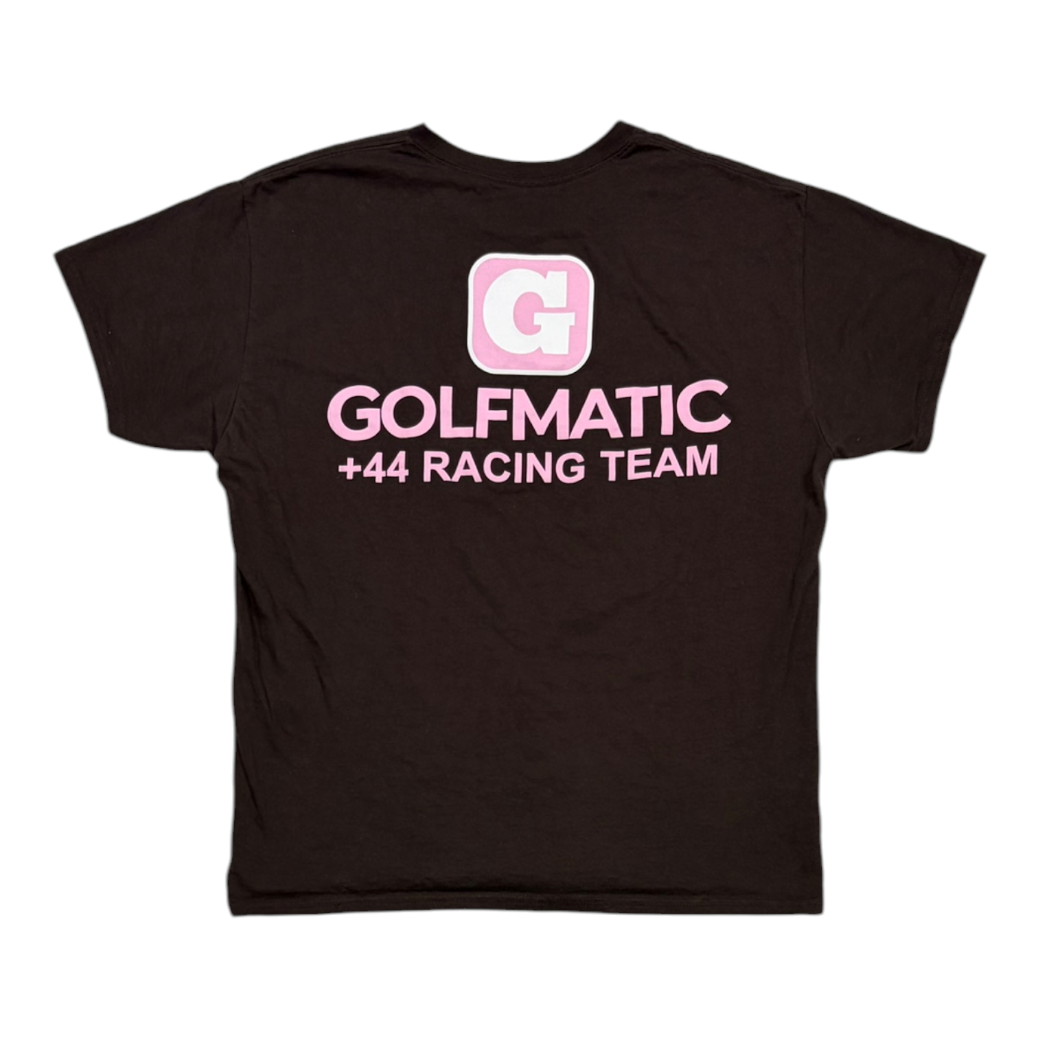 Tyler, The Creator +44 Racing Team Tee Brown
