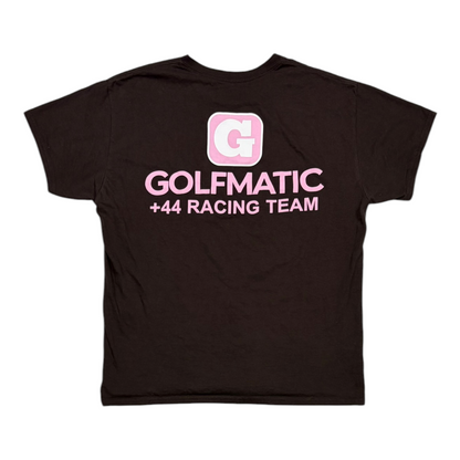 Tyler, The Creator +44 Racing Team Tee Brown
