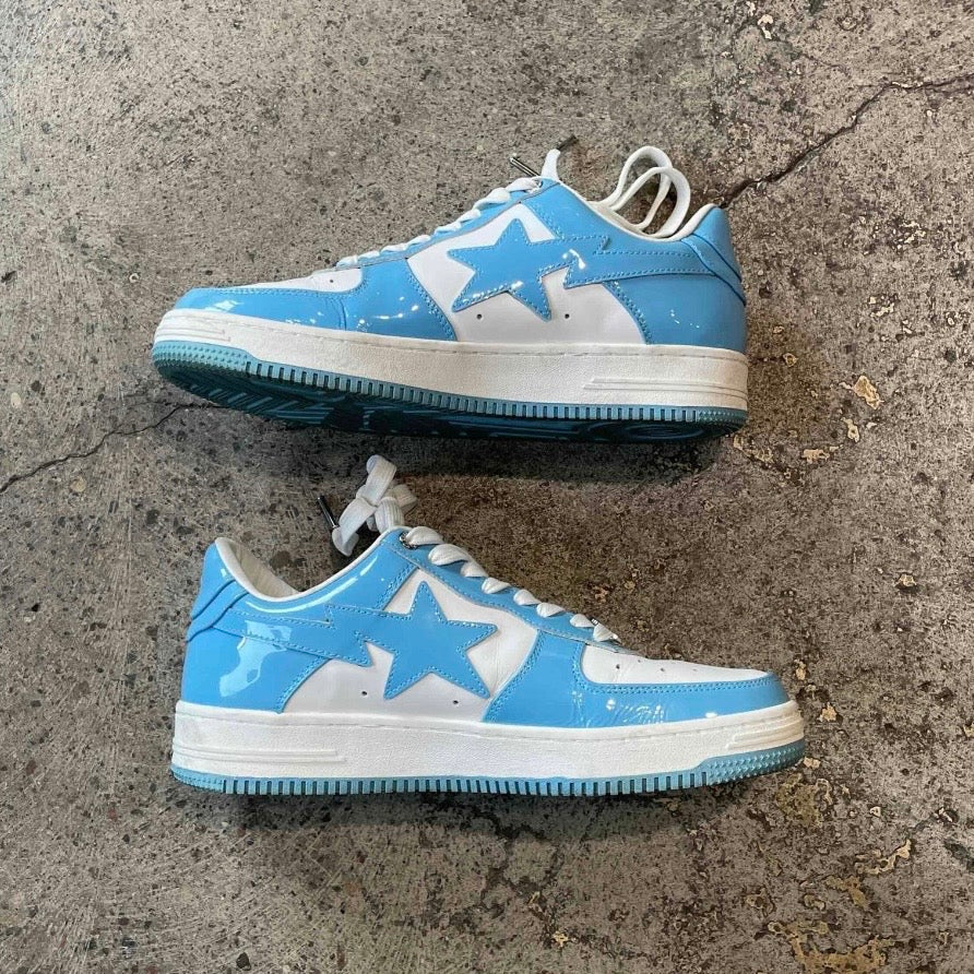 A Bathing Ape Bapesta Sax 2021