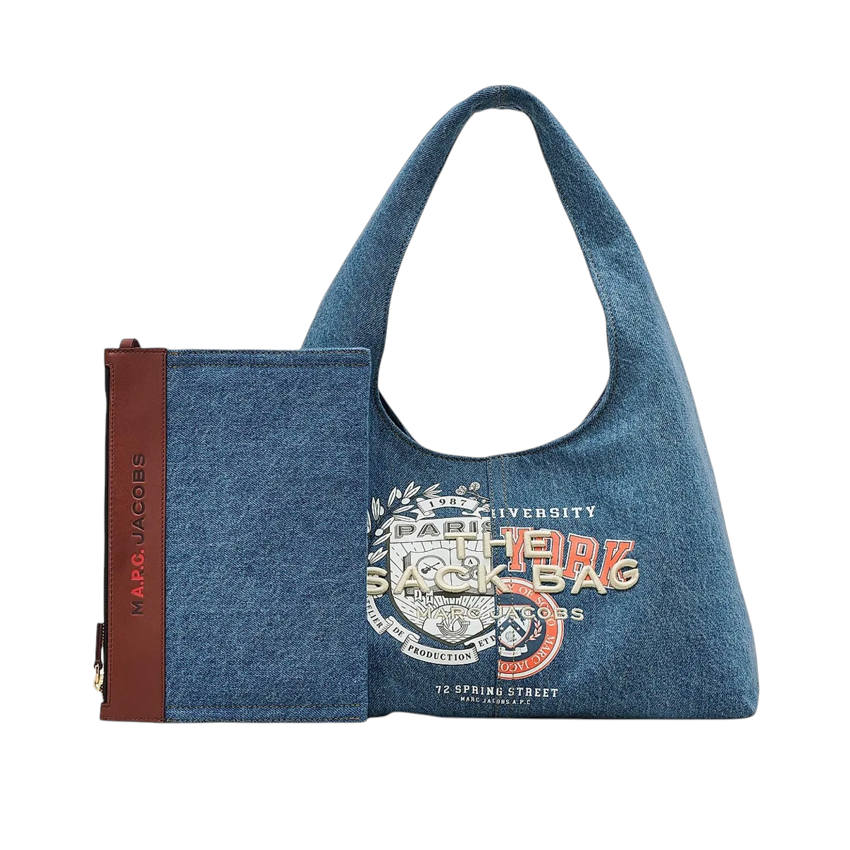 Marc Jacobs x A.P.C. Sack Bag