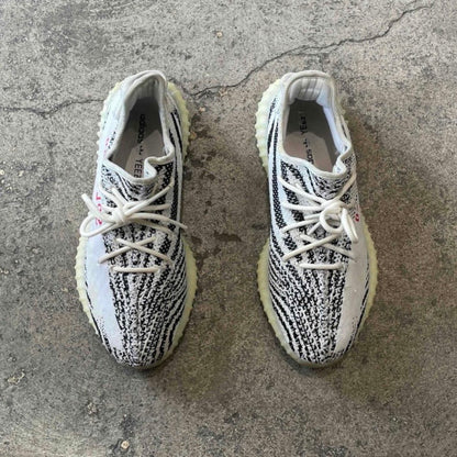 adidas Yeezy Boost 350 V2 Zebra