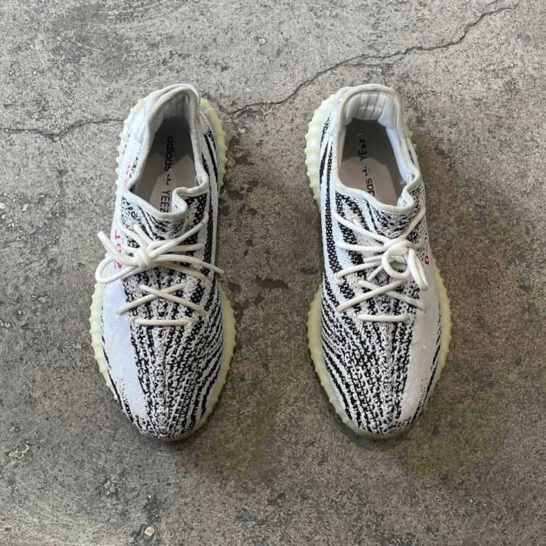 adidas Yeezy Boost 350 V2 Zebra