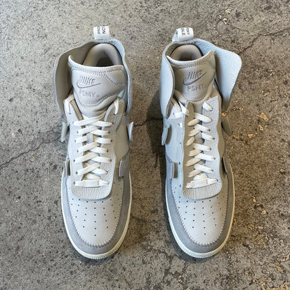 Nike Air Force 1 High PSNY Grey Promo Sample