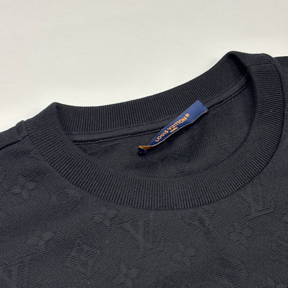 Louis Vuitton LVSE Signature 3D Pocket Monogram T-shirt Black