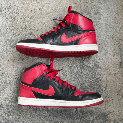 Jordan 1 Retro Banned (B-Grade) (2011)