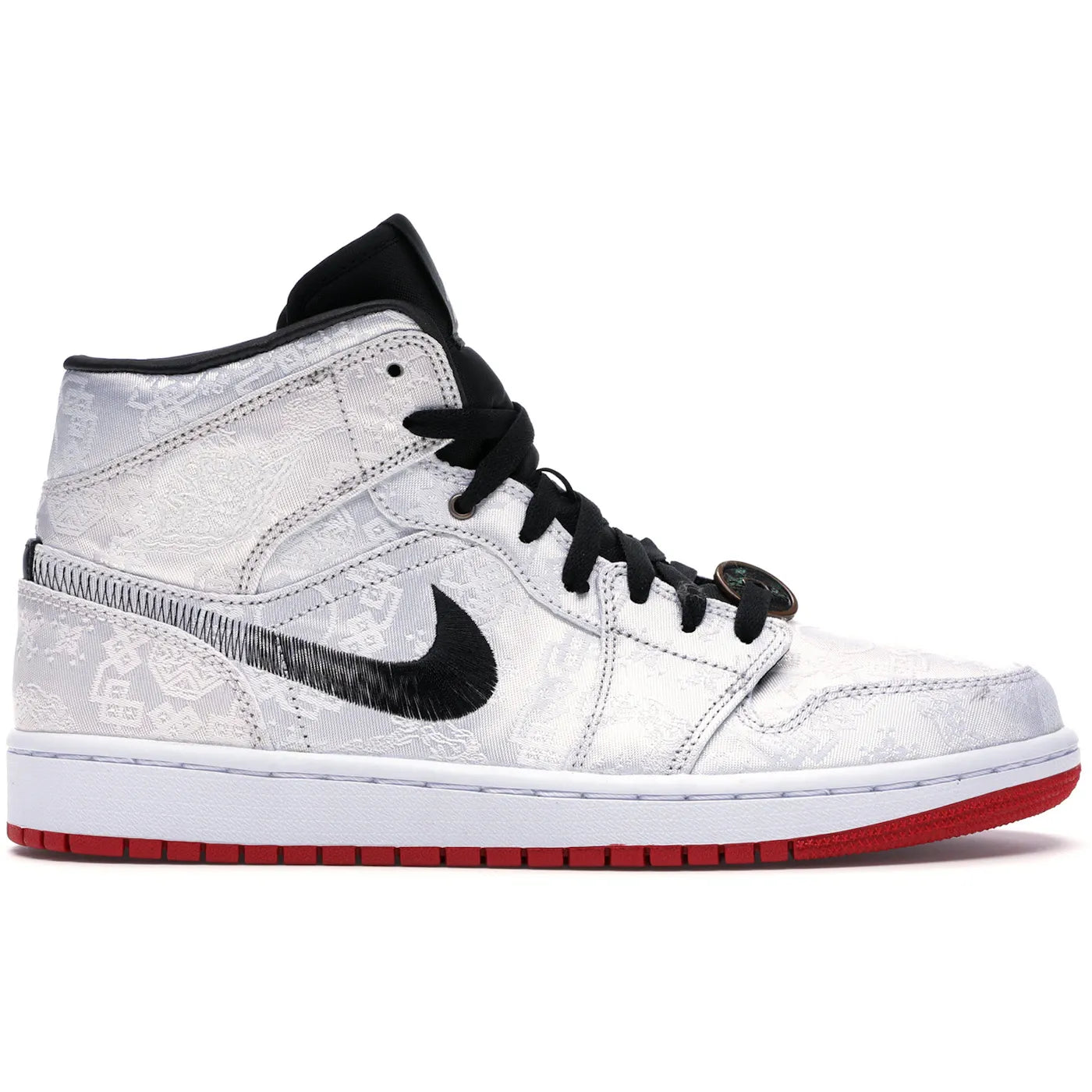 Jordan 1 Mid SE Fearless Edison Chen CLOT