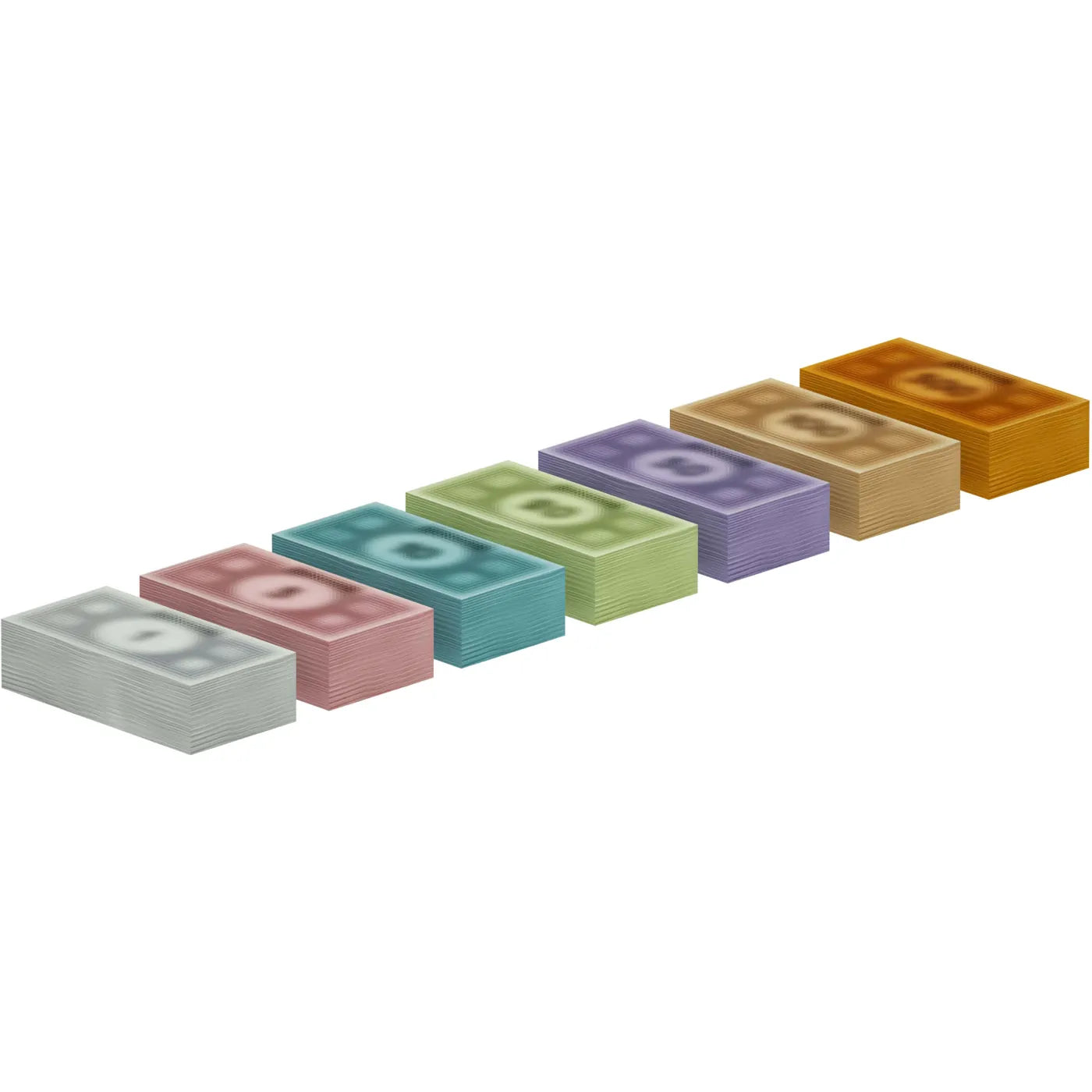 MSCHF Blur Monopoly Edition Figure Set