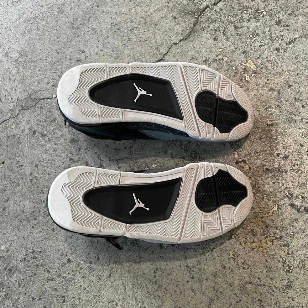 Jordan 4 Retro Fear (2024)