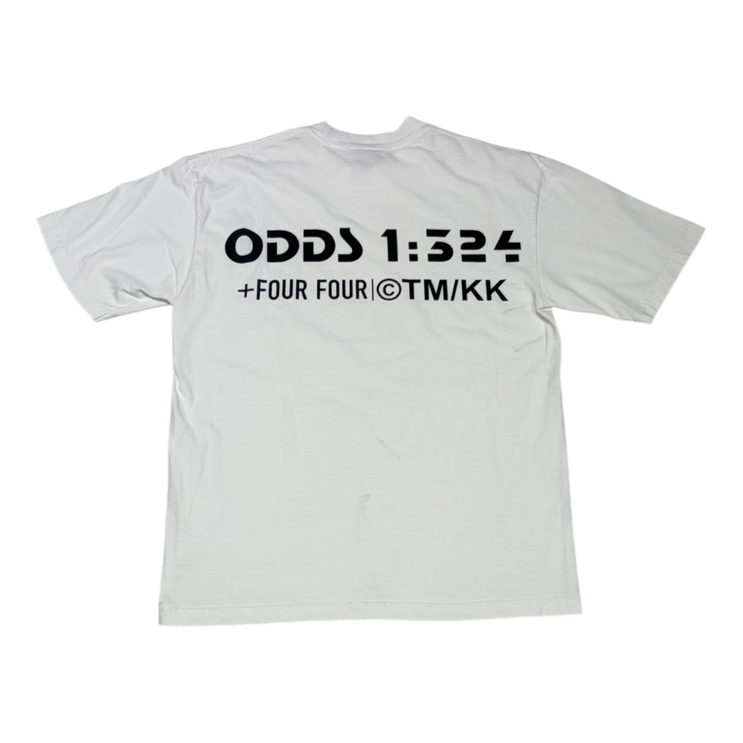 Takashi Murakami Lewis Hamilton Vegas Tee White