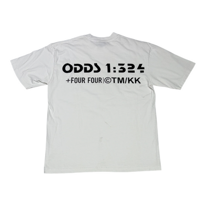 Takashi Murakami Lewis Hamilton Vegas Tee White