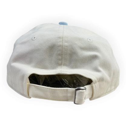 Kith Script Greenwich Cap Chalk