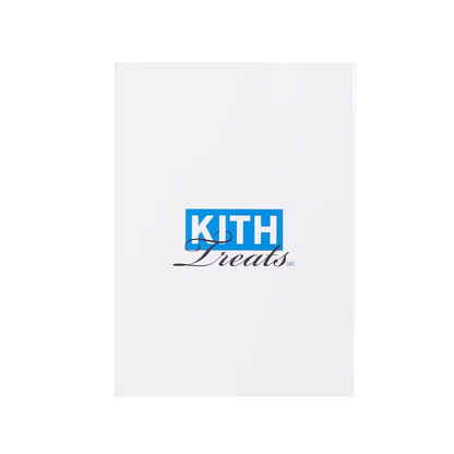 Kith Treats California Café Tee White