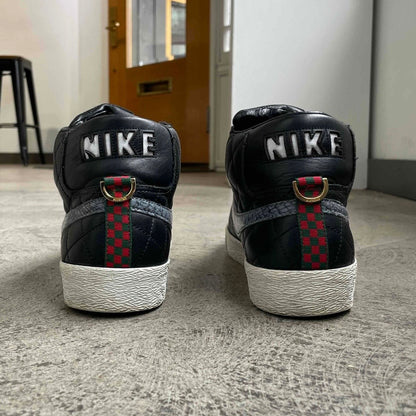 Nike SB Blazer Supreme Black (2006)