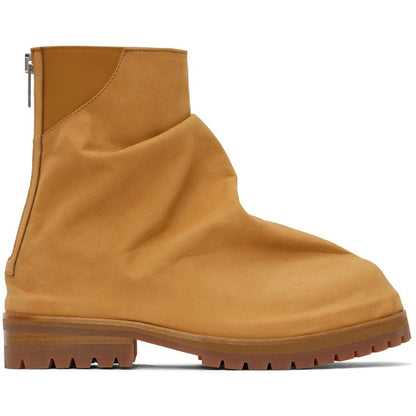 424 Marathon Boots Wheat