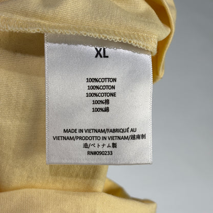 Fear of God Essentials Tee Garden Yellow