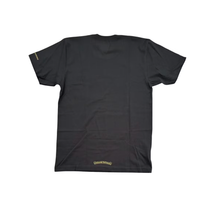 Chrome Hearts Short Sleeve Pocket Crew T-shirt Black/Army Green
